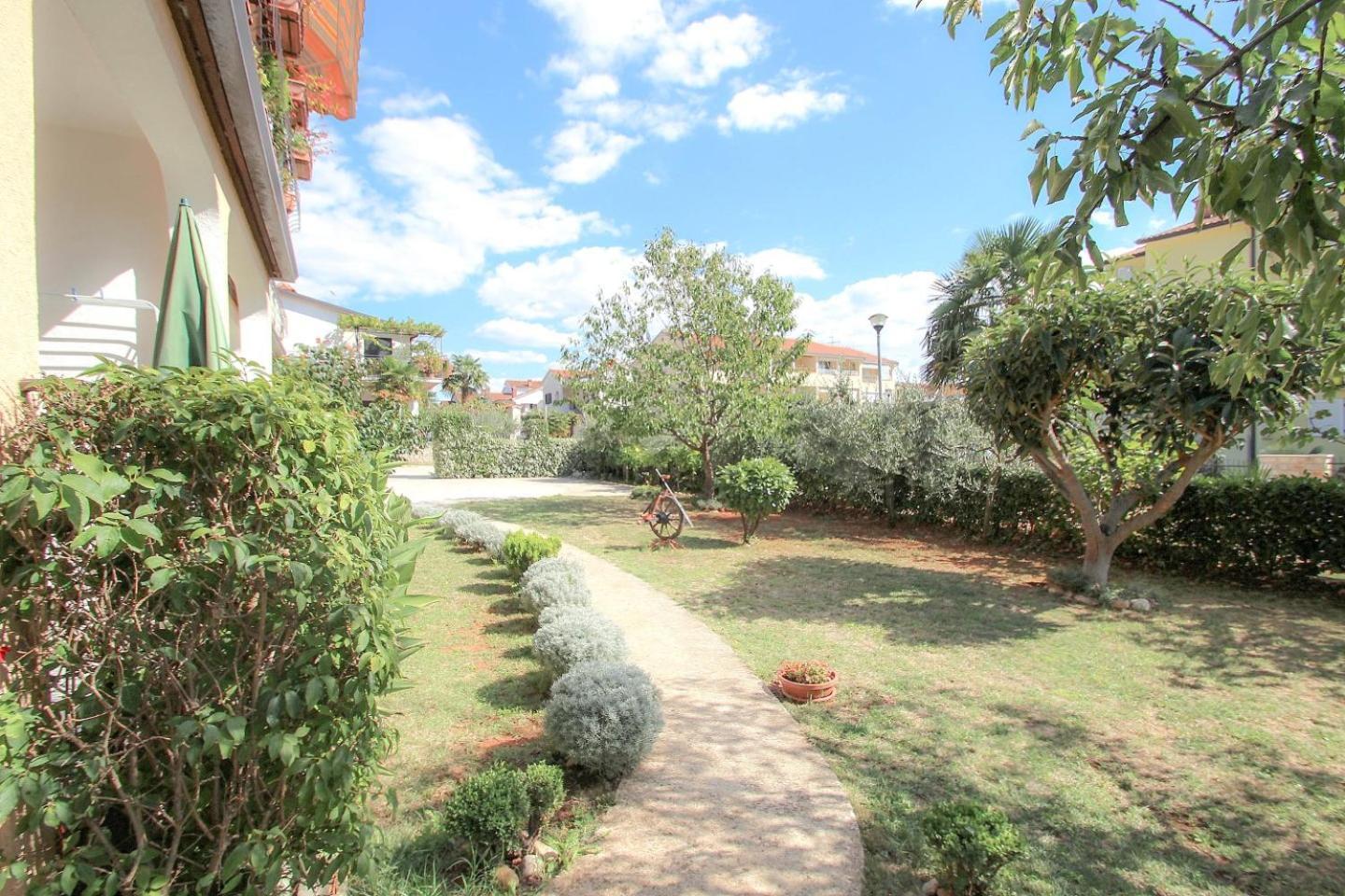 Apartments Maria Novigrad Istria 외부 사진