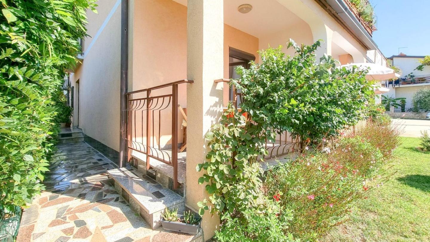 Apartments Maria Novigrad Istria 외부 사진