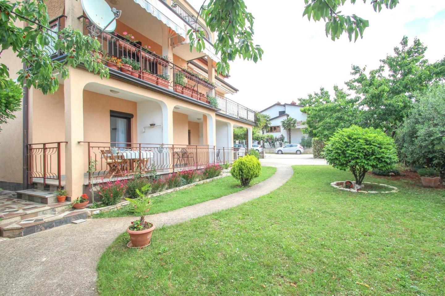 Apartments Maria Novigrad Istria 외부 사진