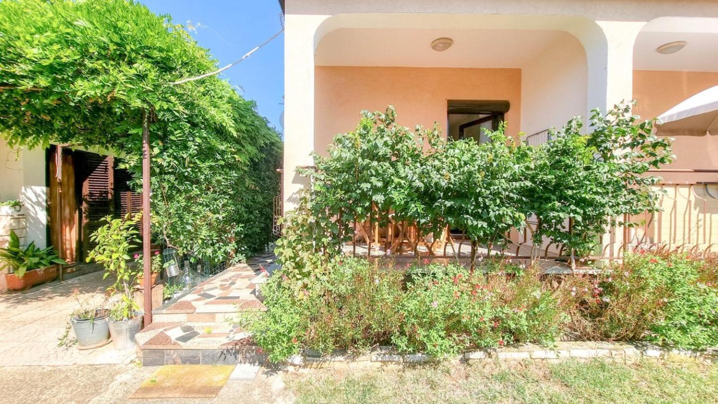 Apartments Maria Novigrad Istria 외부 사진