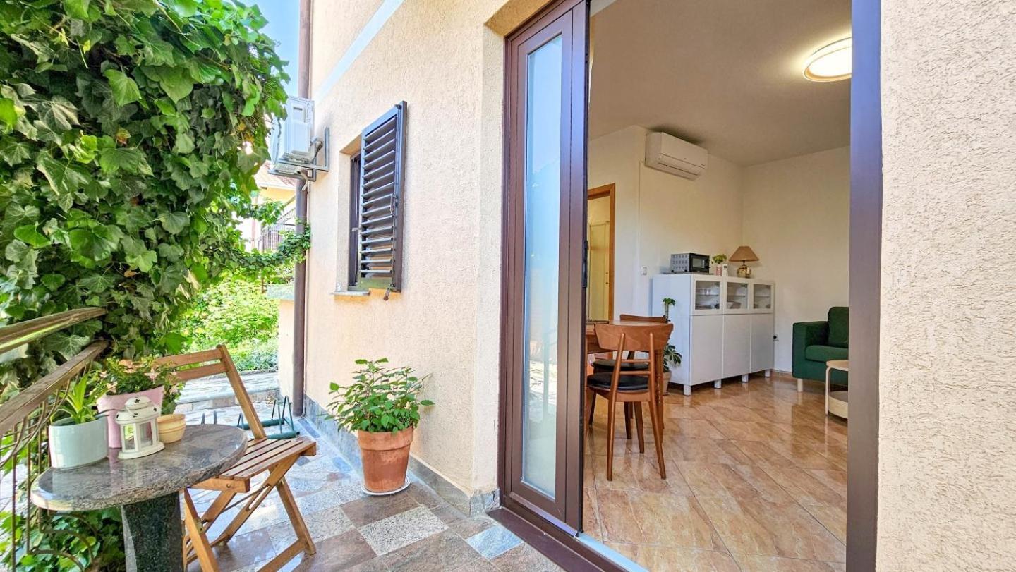 Apartments Maria Novigrad Istria 외부 사진