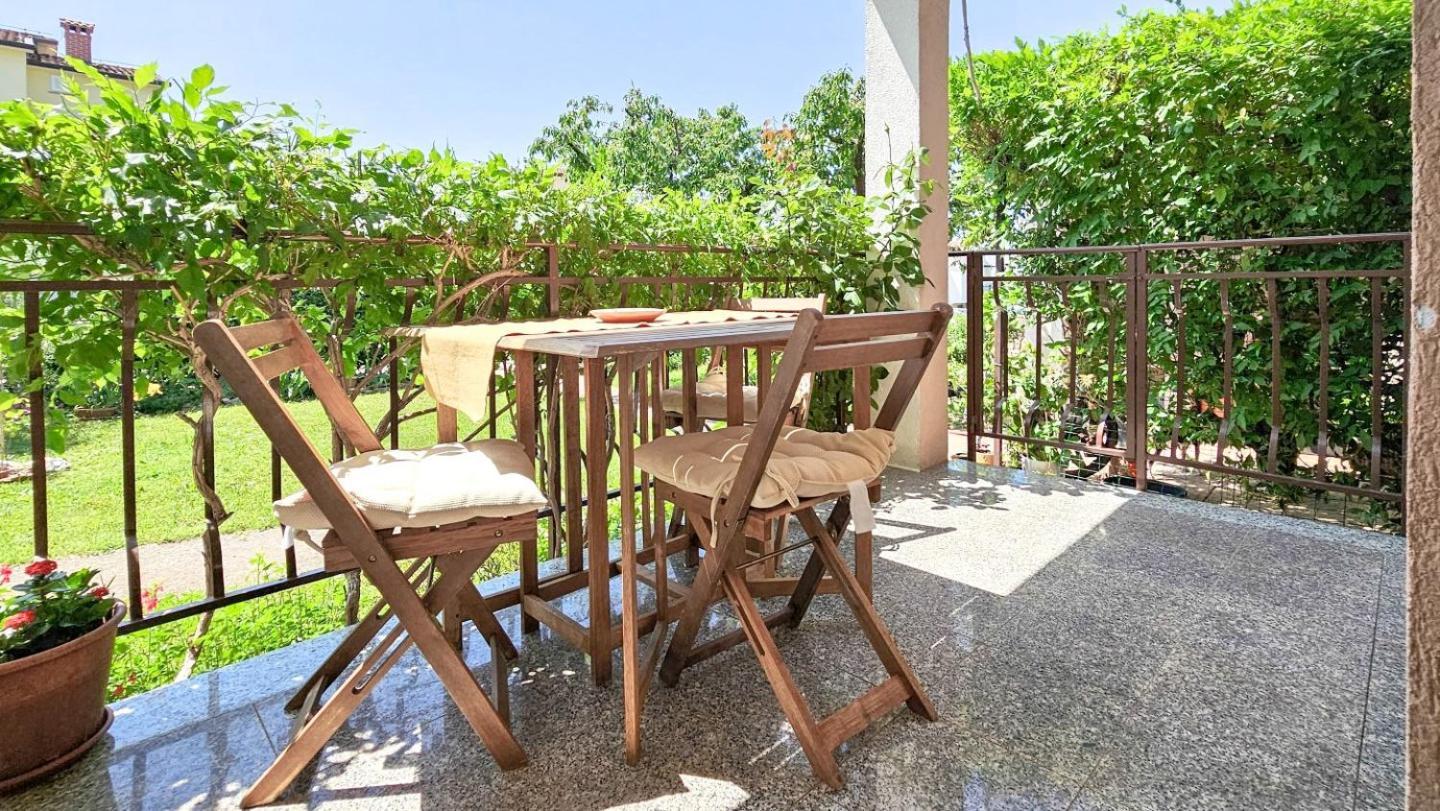 Apartments Maria Novigrad Istria 외부 사진