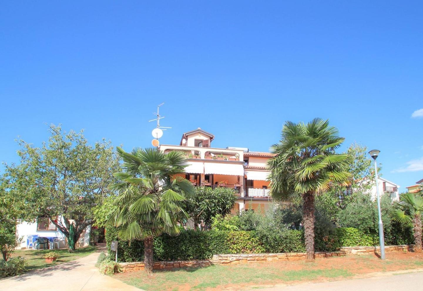 Apartments Maria Novigrad Istria 외부 사진