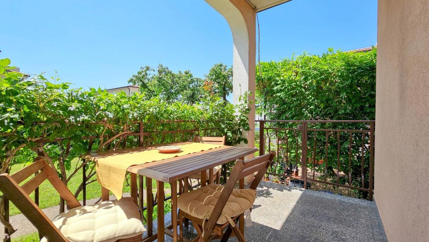 Apartments Maria Novigrad Istria 외부 사진