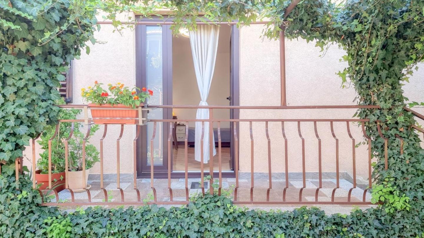 Apartments Maria Novigrad Istria 외부 사진