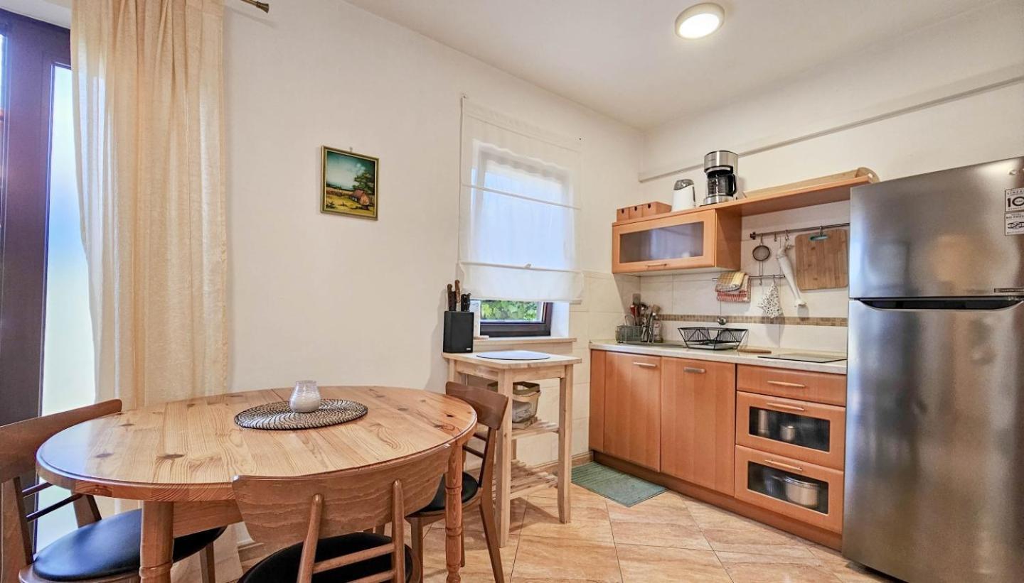 Apartments Maria Novigrad Istria 외부 사진