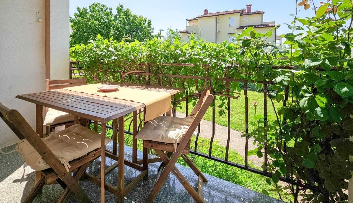 Apartments Maria Novigrad Istria 외부 사진